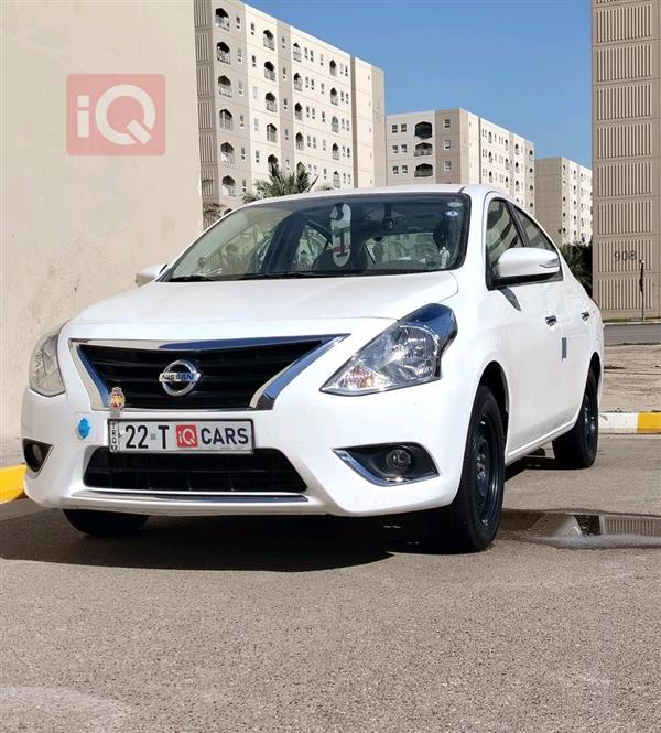 نيسان صني 2025 للبيع في العراق -  بغداد